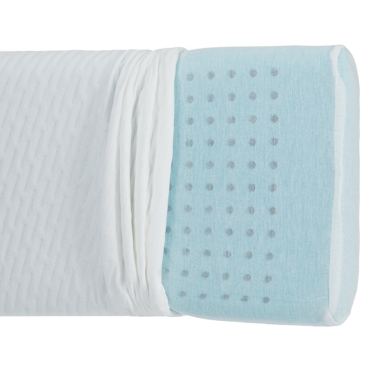 Luff Skinny Bamboo Pillow