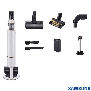 Samsung Bespoke Jet Plus Stick Vacuum Cleaner, VS20B95823W/EU