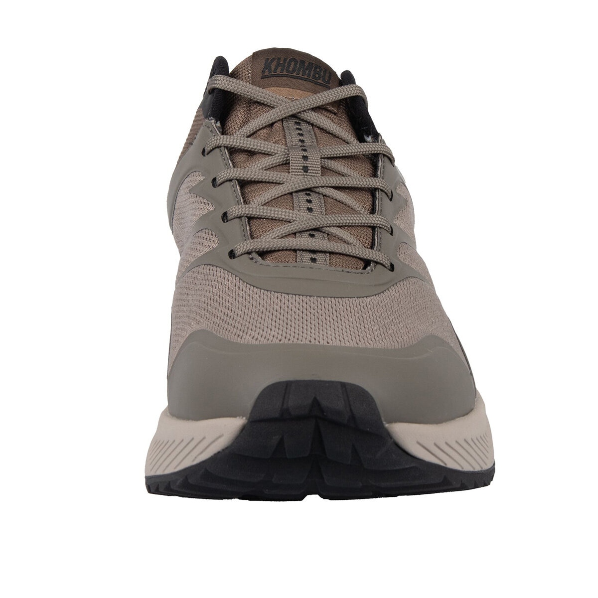 Khombu Men's Waterproof Shoe in Khaki