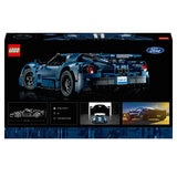 Buy LEGO Technic 2022 Ford GT Back of Box Images at Costco.co.uk