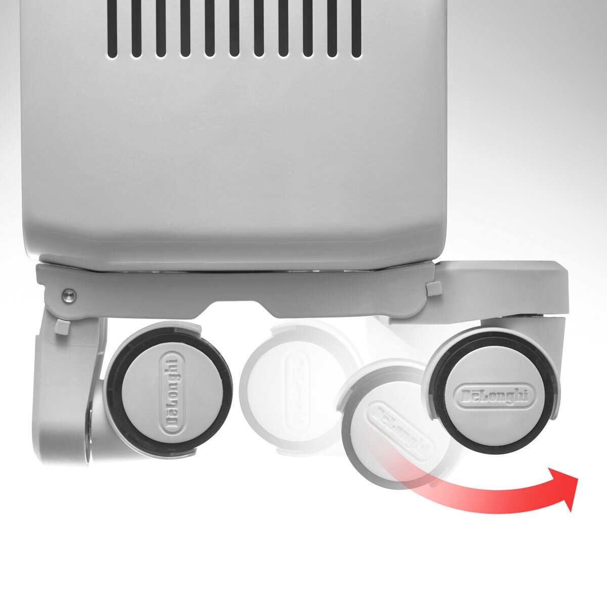 De'Longhi Radiator Wheels