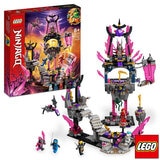 Buy LEGO Ninjago The Crystal King Temple Box & Items Image at Costco.co.uk