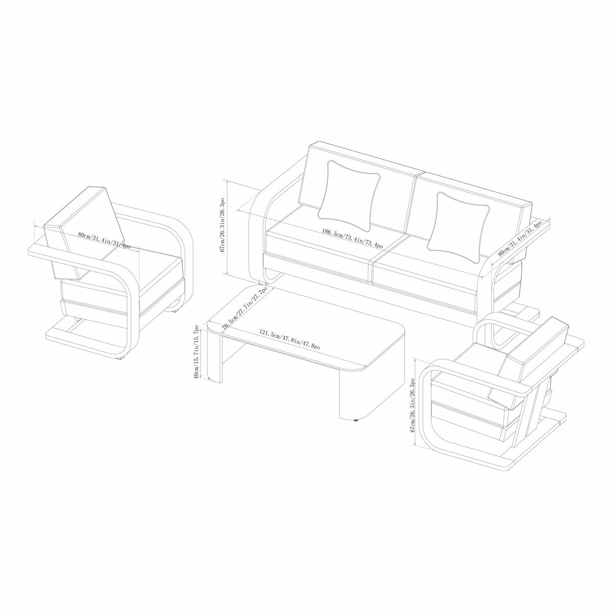 Line drawing Line drawing