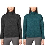 Mondetta Jacquard 1/4 Zip Sweatshirt