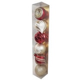 Buy Shatter Resistant Ornaments in Gold Included Image at Costco.co.uk