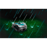 Gardena Sileno Life Smart Robotic Lawn Mower + Charging Station (1,000m² Cutting Area)
