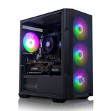 Buy AWD-IT Defiant 4, AMD Ryzen 5, 32GB RAM, 1TB SSD, NVIDIA GeForce RTX 4070, Gaming Desktop PC at costco.co.uk