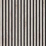 Ash Decorative Slatted Wood Wall Panel 17mm x 3 m x 0.6 m (2 panels per pack)