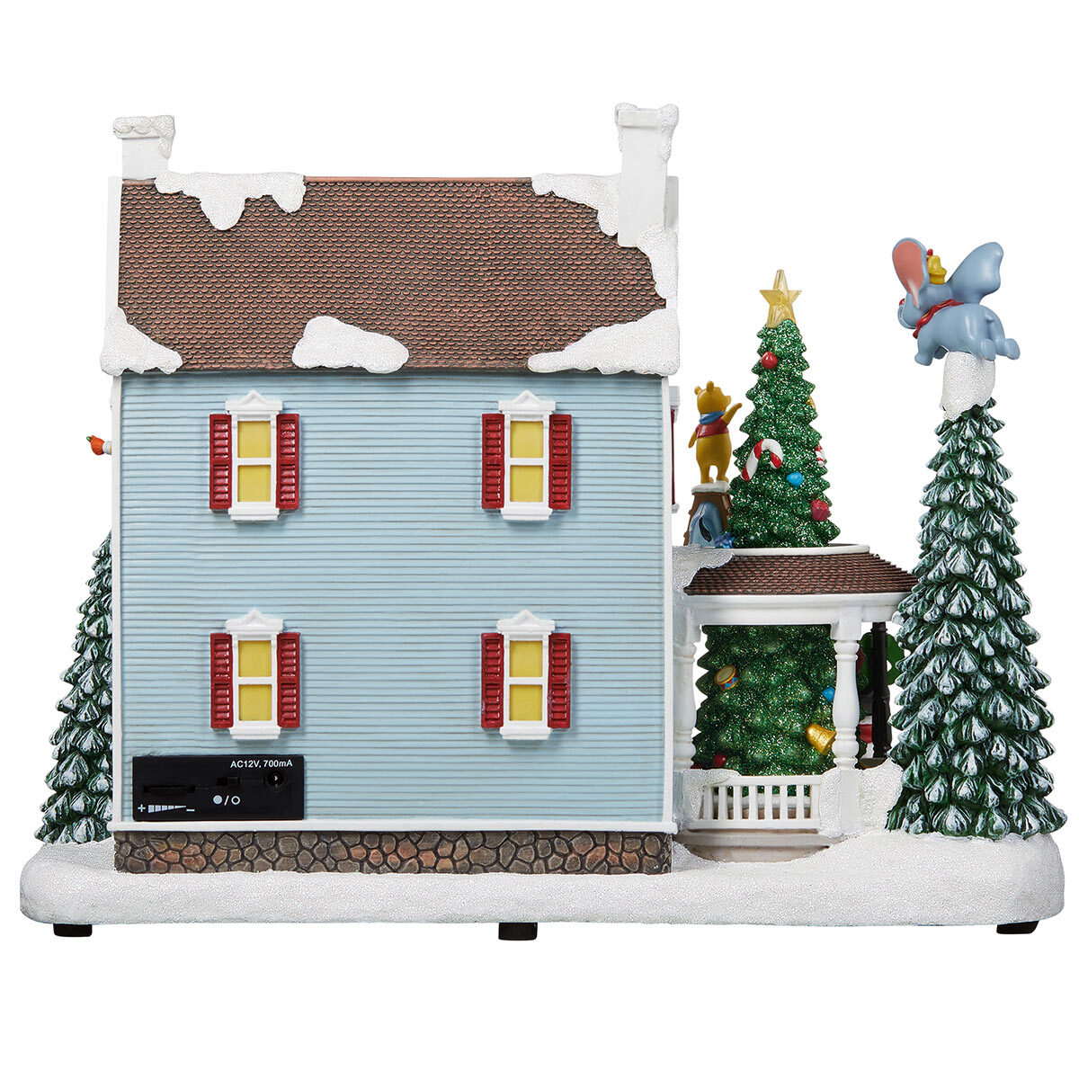 Buy Disney Animated Holiday House Back & Power Image at Costco.co.uk