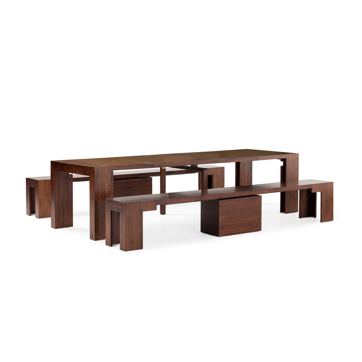 Transformer Tables Dining Set