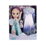 Disney My Singing & Styling Doll, Elsa 