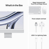 Buy Apple iMac 2023, M3, 8GB RAM, 512GB SSD, 24 Inch 10C GPU at costco.co.uk
