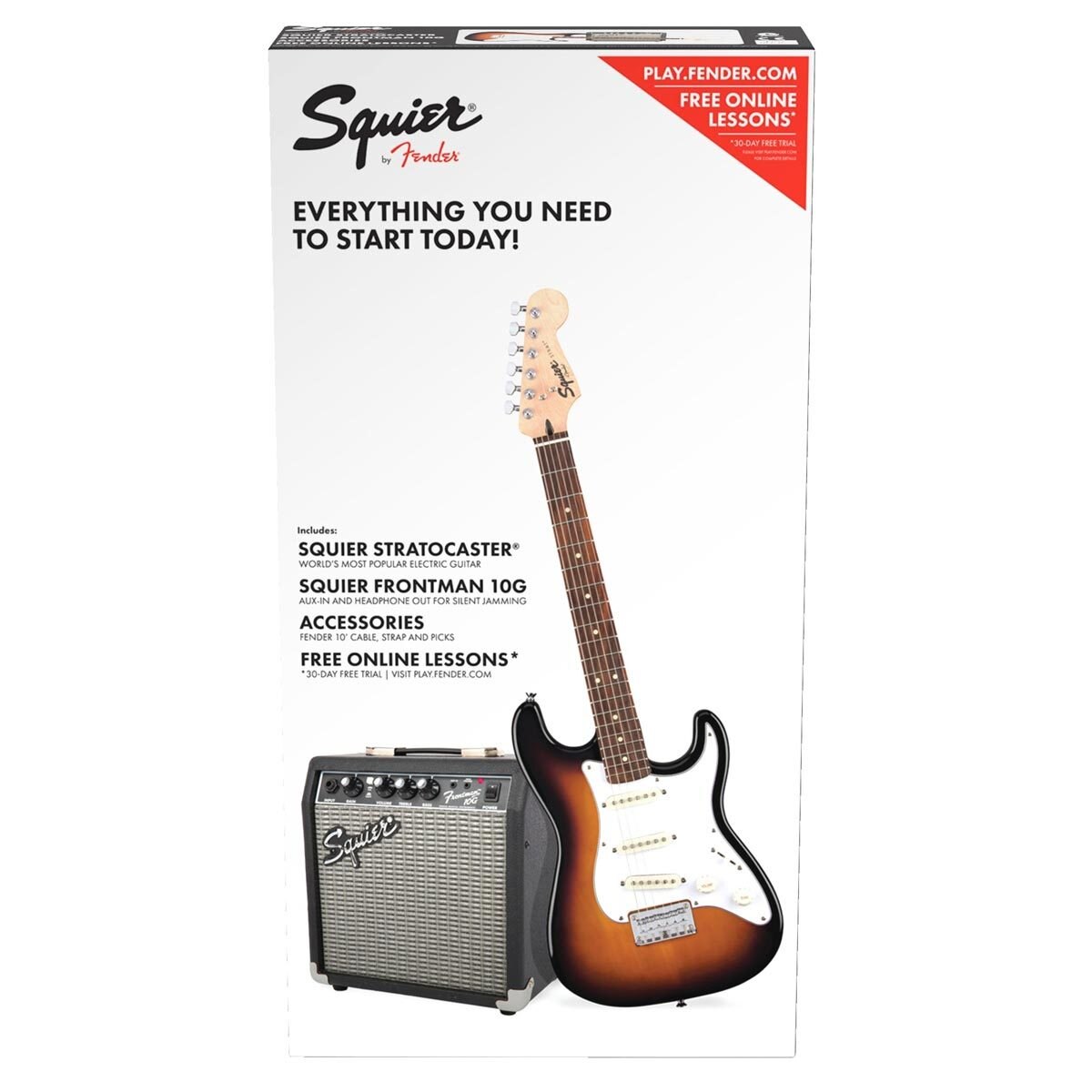 fender starcaster costco