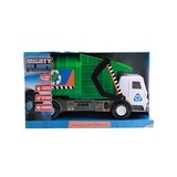 Mighty Fleet Mighty Motorised Vehicles Garbage Truck (3+ Years)