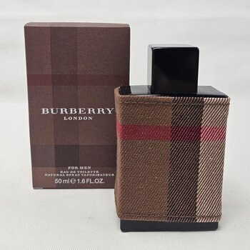 Burberry London For Men, Eau De Toilette, 50ml