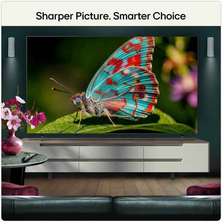 LG 85NU850B6LA 85 Inch 4K Ultra HD Smart TV LG 85NU850B6LA 85 Inch 4K Ultra HD Smart TV
