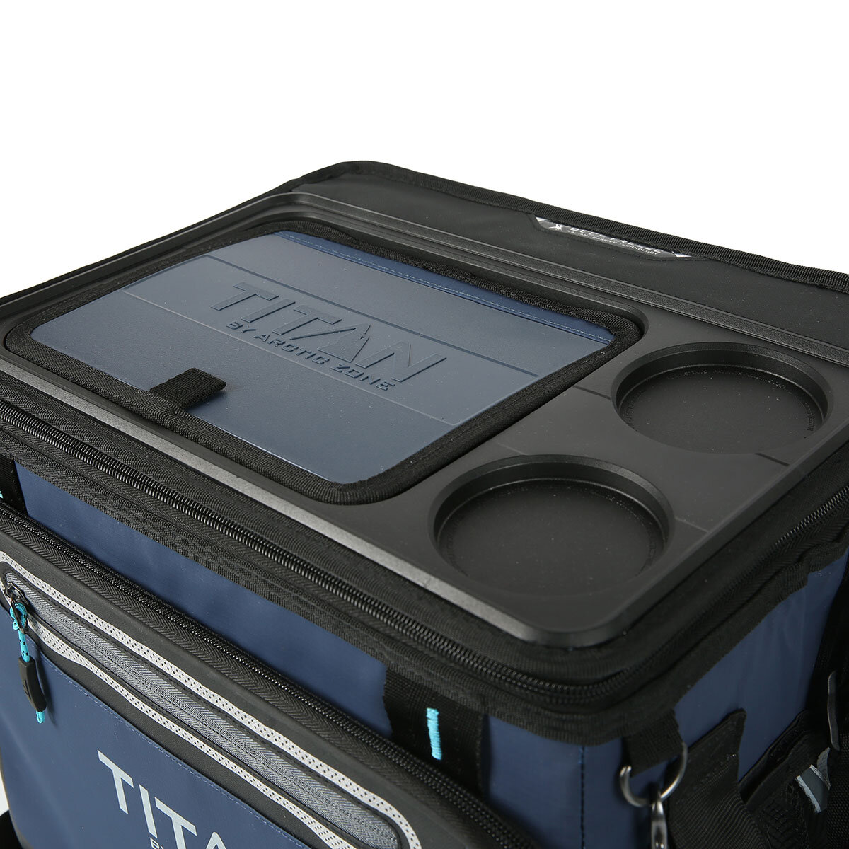 Titan 40 Can in Blue