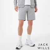 Jack Wills Men's Balmore Short in Grey