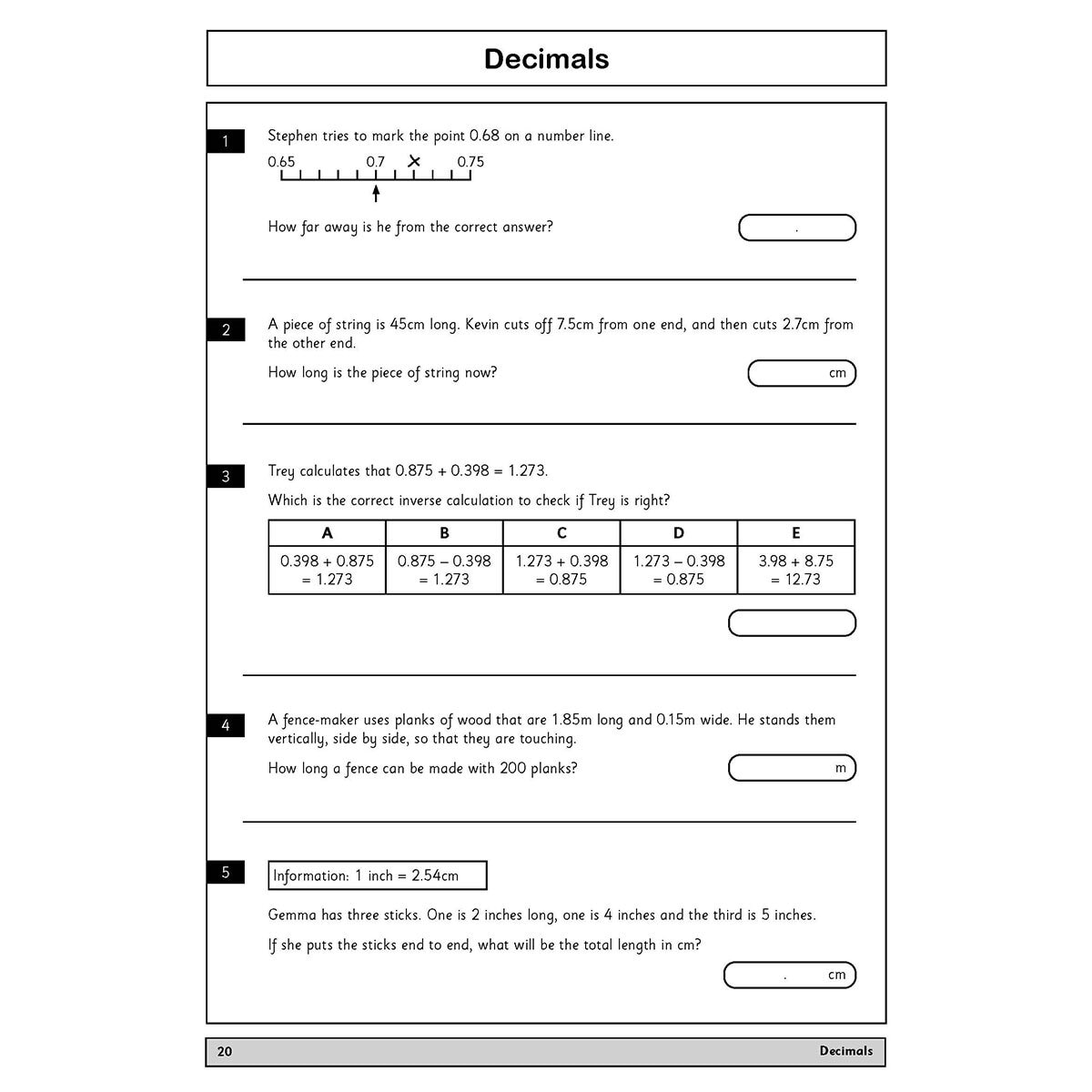 Page spread image of 10-11 tests