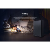 Winix Zero-SE Air Purifier with HEPA & Additional Filter, AZSU355-NKB