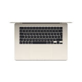 Apple MacBook Air 2024, Apple M3 Chip, 24GB RAM, 512GB SSD, 15 Inch in Starlight, MC9H4B/A at costco.co.uk