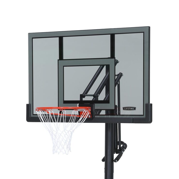 Lifetime 52 Inch (132cm) Portable Basketball Hoop | Costco UK