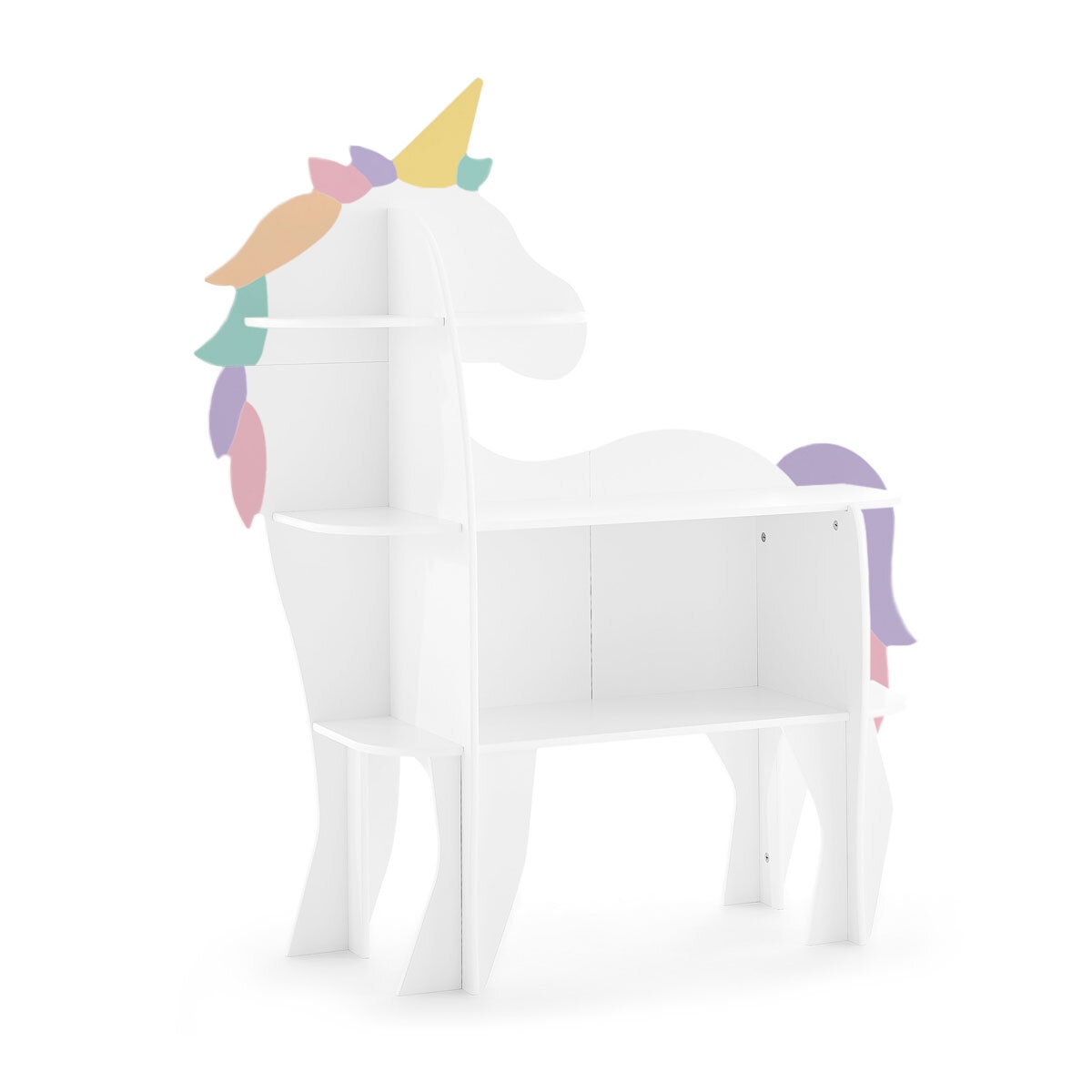 Delta Children's Unicorn Bookcase