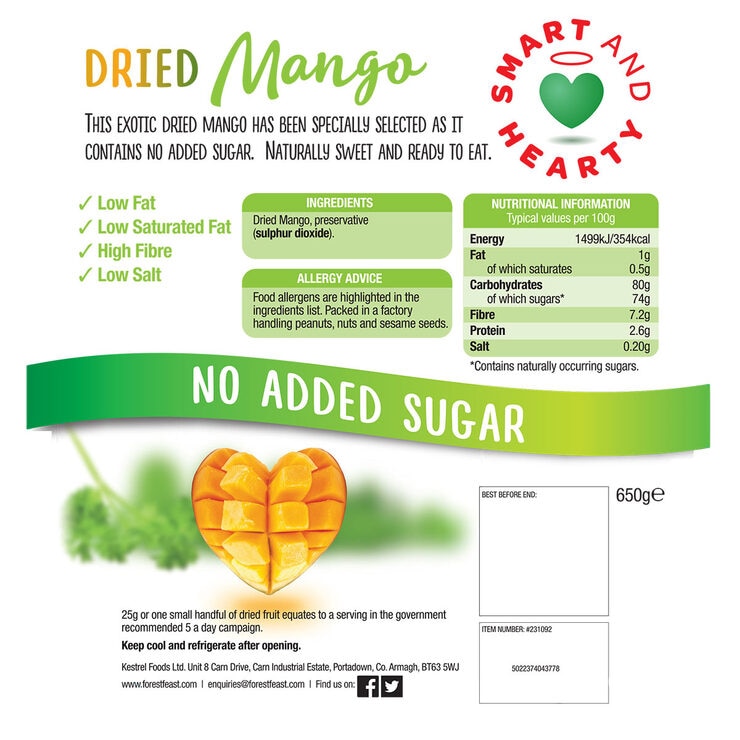 Nutritional Information Nutritional Information