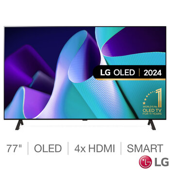 LG OLED77B42LA 77 Inch OLED 4K Ultra HD Smart TV