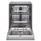 LG DB476TXS, 14 Places Setting Dishwasher, A Rated in Grey