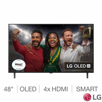 LG OLED48B56LA 48 Inch OLED 4K Ultra HD Smart TV LG OLED48B56LA 48 Inch OLED 4K Ultra HD Smart TV