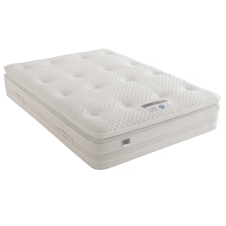 Silentnight Geltex 1850 Mattress in 4 Sizes Costco UK