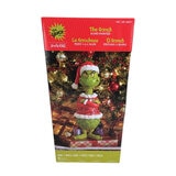 Grinch Statue