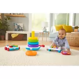 Fisher price blanket outlet and rattle set costco