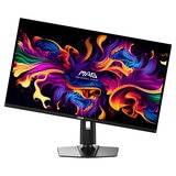 MSI MAG 321UP 4K Ultra HD 165Hz QD-OLED Gaming Monitor, 9S6-3DD39T-015