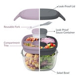 Bentgo Glass Food Containers 2pack