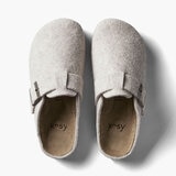 Simba Ladies Stormur Slipper in Beige