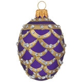 Buy Multi Colour Glass Ornaments Ornament5 Image at Costco.co.uk