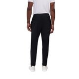 Kirkland Signature Men's Lounge Pant in Black, Size XLarge