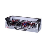 Buy Maisto Motorcycles Honda Box Image at Costco.co.uk