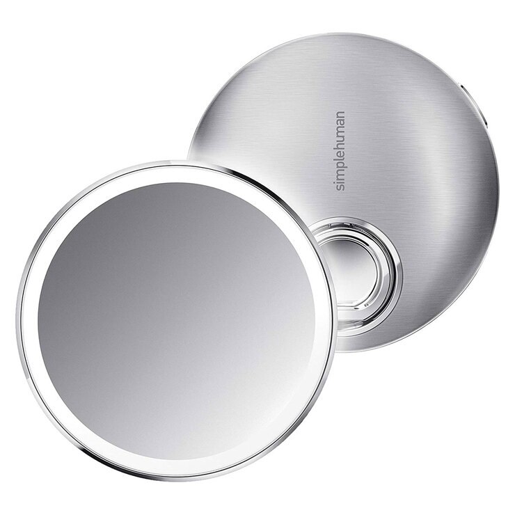 Simplehuman Vanity Mirror Costco Mirror Ideas