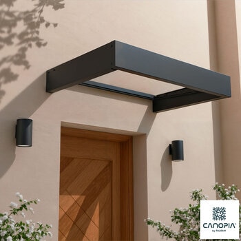 Palram Canopia Sophia 1200 (1.2m x 0.8m) Door Cover Palram Canopia Sophia 1200 (1.2m x 0.8m) Door Cover