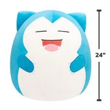 Original Squishmallows Pokémon 24-Inch Plush Assortment (3+ Years)