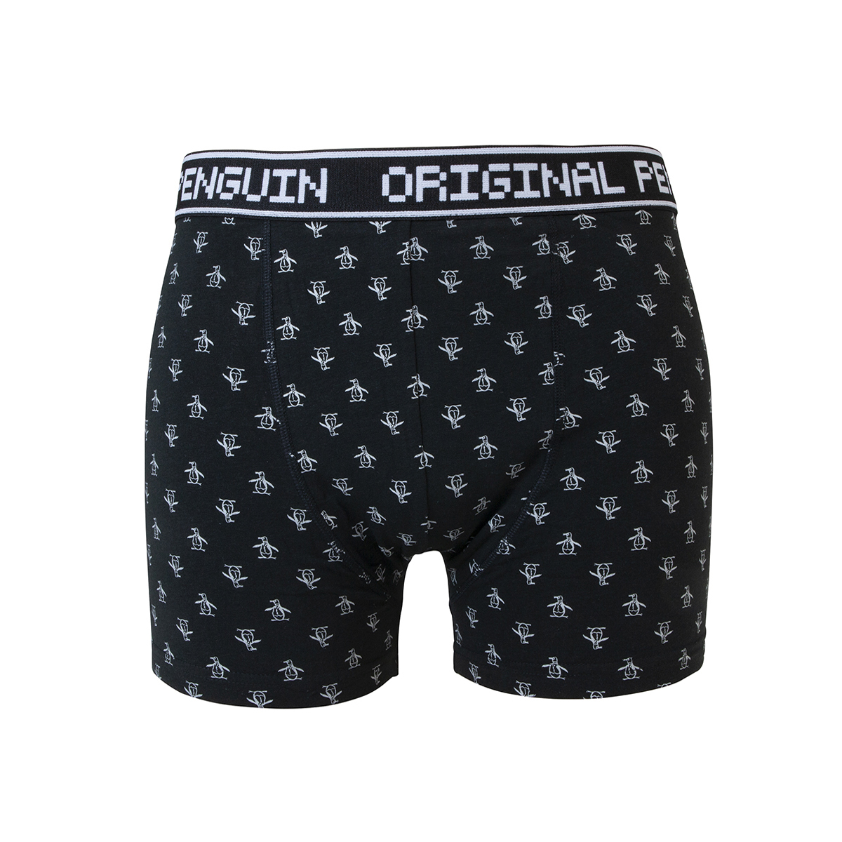 Original Penguin Men's 4 Pack Boxer Shorts in Black | Costco UK