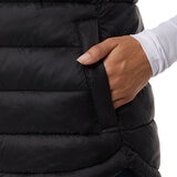 32 Degrees Ladies Gilet in Black