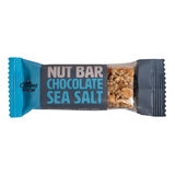 Nut Bar Mixed Pack Chocolate Sea Salt & Almond Cranberry, 16x35g