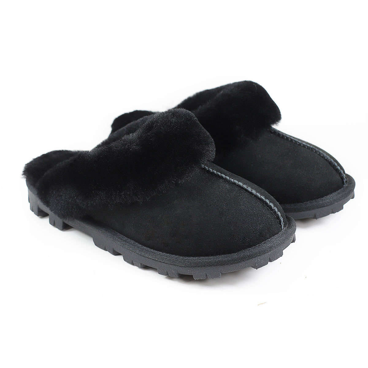 costco sheepskin slippers