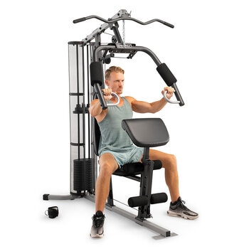 Marcy MWM986 68kg (150lb) Stack Home Gym System Marcy MWM986 68kg (150lb) Stack Home Gym System