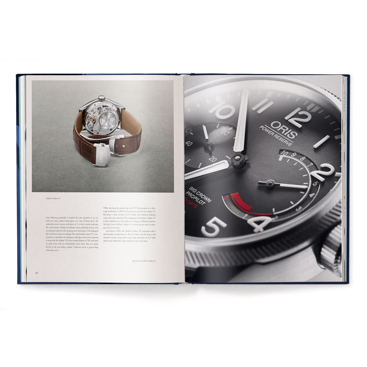 The Watch Book Oris Costco UK