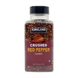 Kirkland Signature Crushed Red Pepper Flakes, 283g